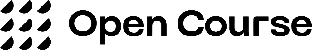 Open Course Logo